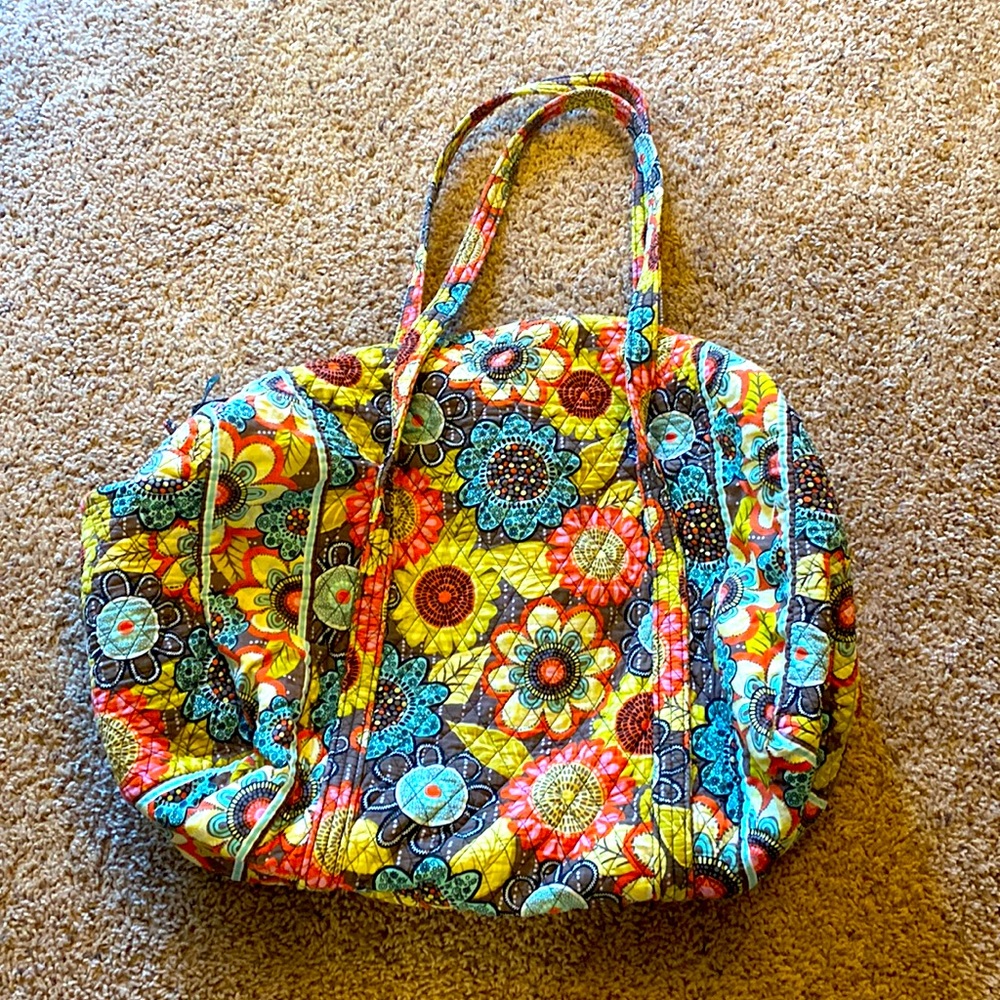 Vera Bradley Duffel Bag